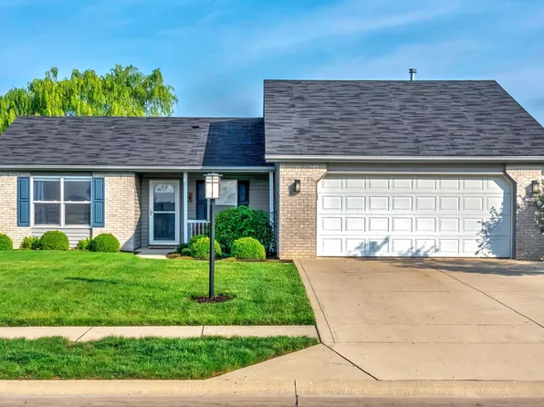 1055 Farmington Dr, Bluffton, IN 46714