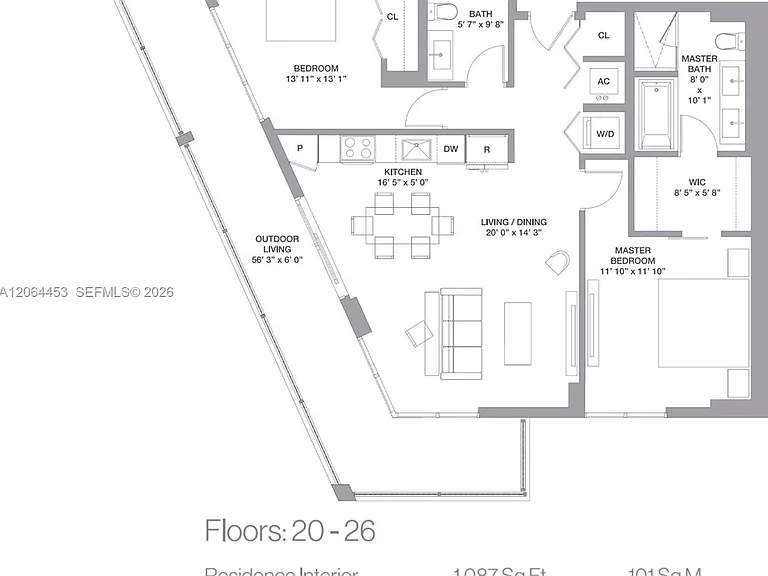 2000 Metropica Way #2504 — Photo 25
