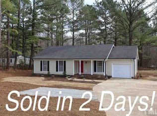 3205 Banks Rd, Raleigh, NC 27603