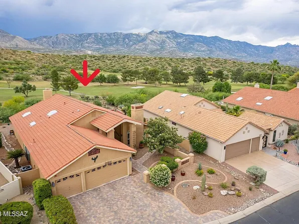 37401 S Samaniego Dr, Saddlebrooke, AZ 85739