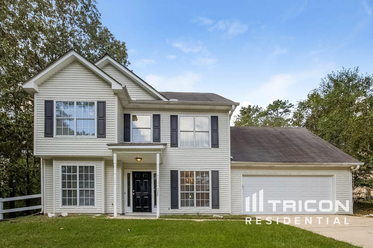 3455 Forrest Bend Ln photo 1