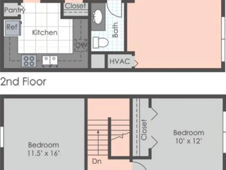Brookhaven Apartments — Photo 41