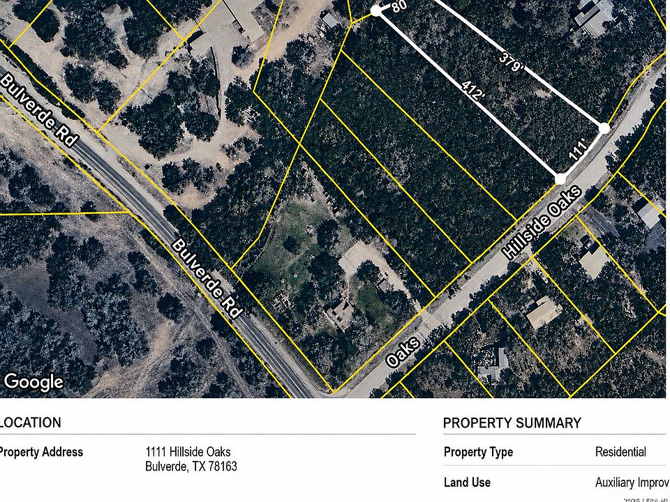1st image of 1111 Hillside Oaks LOT 21