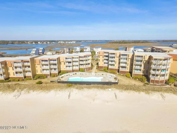 1866 New River Inlet Road Unit 3304, North Topsail Beach, NC 28460