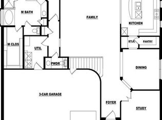 5108 Lake Konawa Dr, Fort Worth, TX 76179