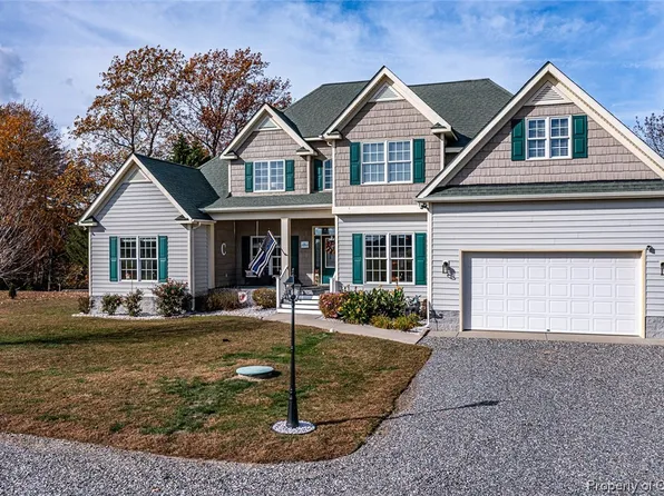132 Captains Way, Reedville, VA 22539