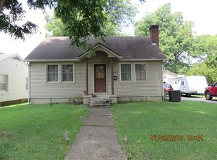 1905 McCrary St, Metropolis, IL 62960