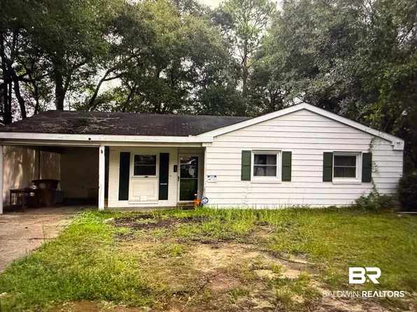 620 Bonnie Ln, Mobile, AL 36609