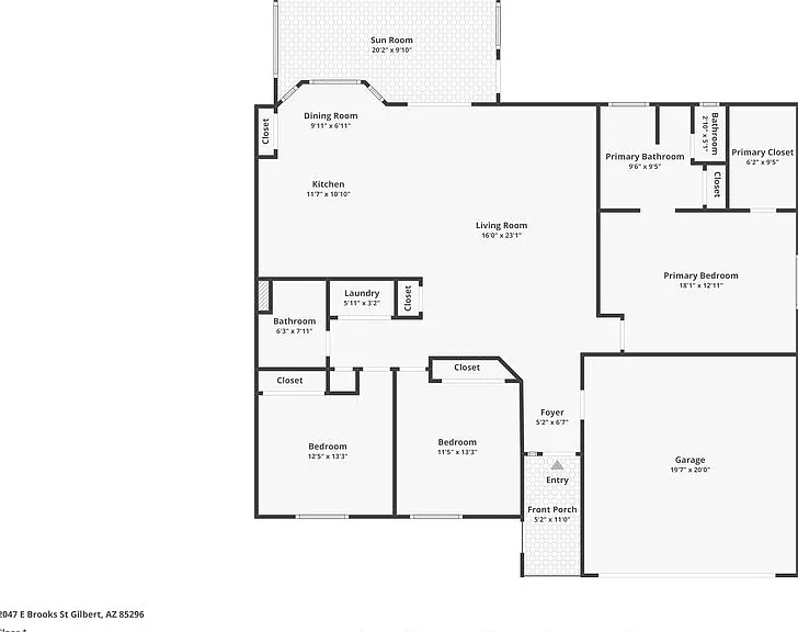 2047 E Brooks St — Photo 2