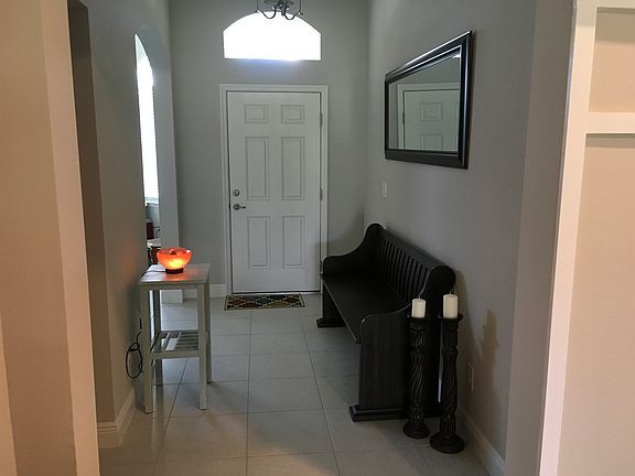 Front entry
