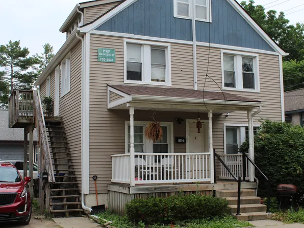 110 Ballard St APT 1, Ypsilanti, MI 48197