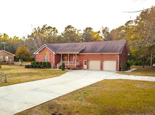 199 Mission Church Rd, Pembroke, NC 28372