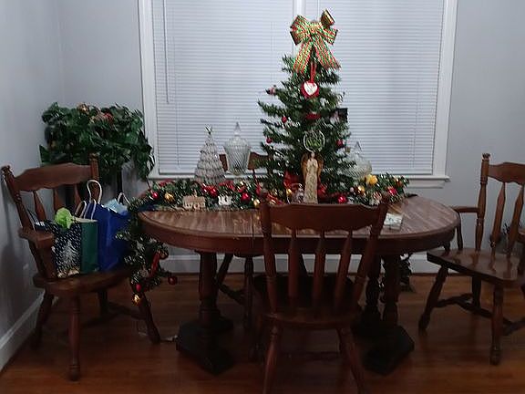 Main House Formal Dining