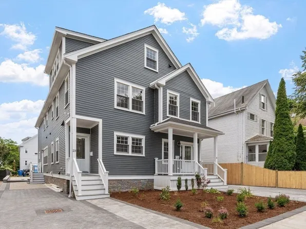 23 Trowbridge St #23, Belmont, MA 02478