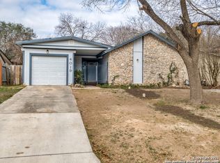 4019 Goshen Pass St, San Antonio, TX 78230