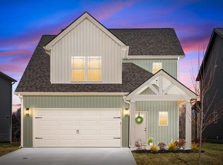 779 Bluestem Way Lot 39, Clarksville, TN 37042