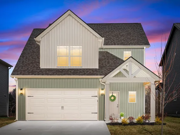 779 Bluestem Way Lot 39, Clarksville, TN 37042