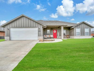 1013 Village Dr, Altus, OK, 73521