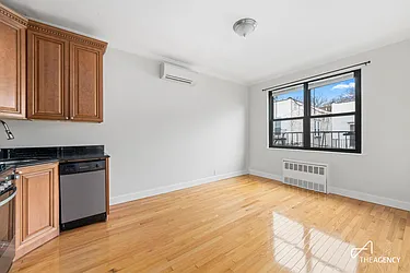 Rented by The Agency