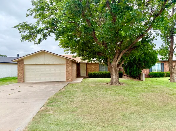 3911 Sides St, Plainview, TX 79072