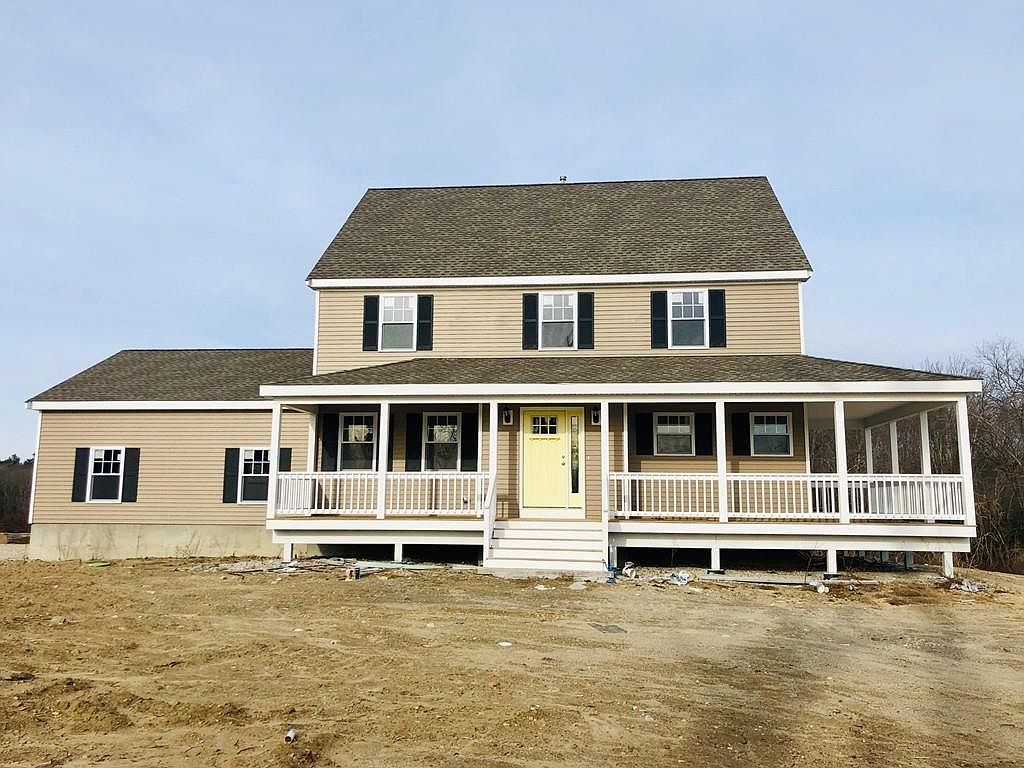 1034 Tremont St, Dighton, MA 02715 Zillow