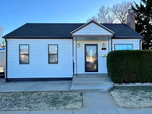 304 E 19th St, Hays, KS 67601
