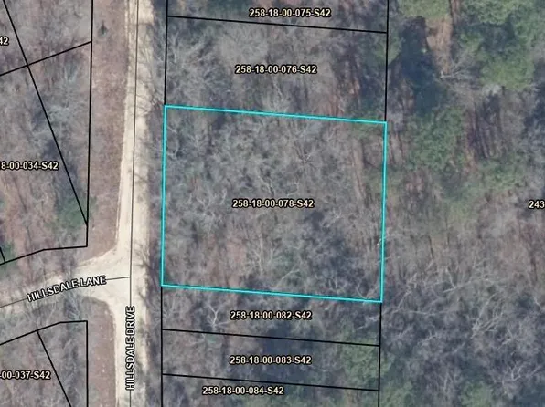 538 Hillsdale Dr, Camden, SC 29020