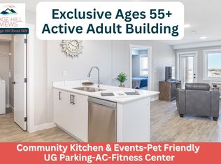 Sage Hill Views - Ages 55+ Active Adult Living, Calgary, AB T3R 2B1