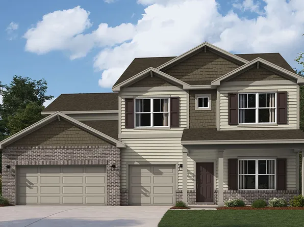 Dayton II Plan, Edgewood Farms