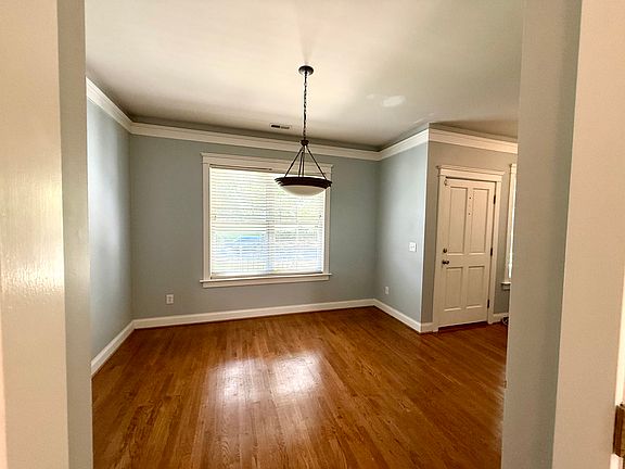 Front room - formal dining / office