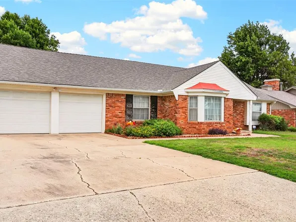 3501 Treadwell Dr, Oklahoma City, OK 73112