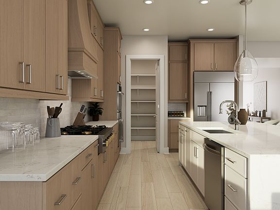 Verona B Gourmet Kitchen