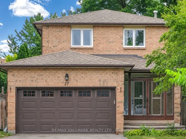 27 Pugsley Ave, Richmond Hill, ON L4C 8V2