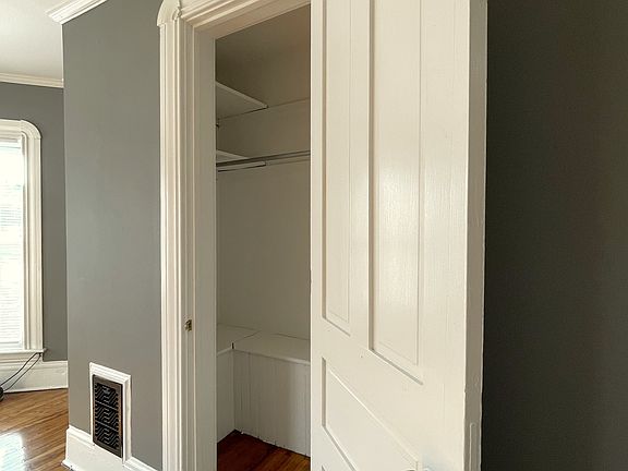 Living Room Closet