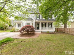 2409 Cookshire Dr, Raleigh, NC 27604