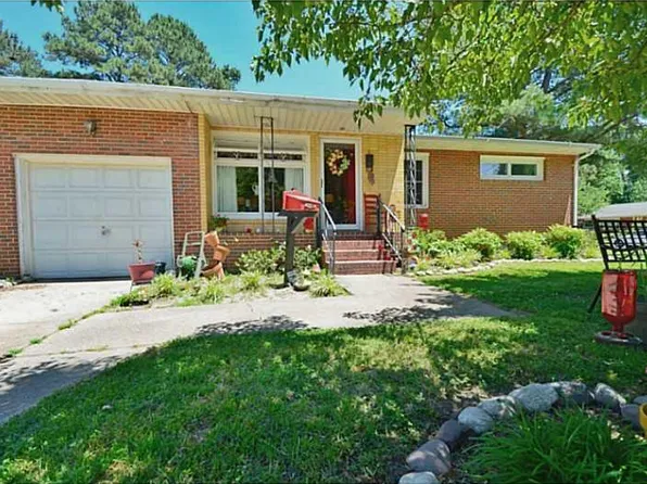 2 Burnham Pl, Newport News, VA 23606