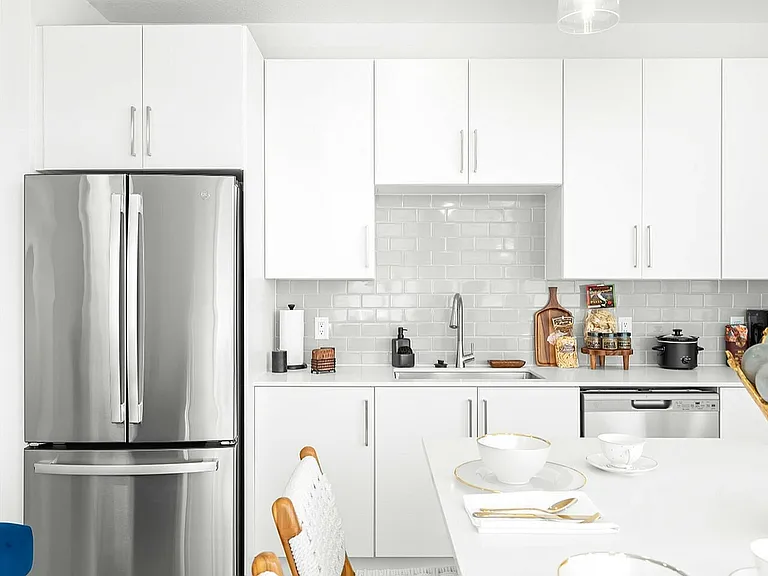 Designer Tile Backsplash