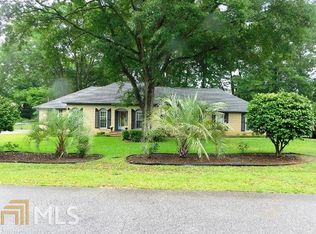 6654 Fran Dr, Macon, GA 31216