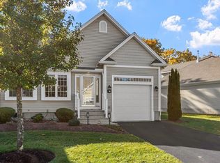 18 Madison Way #18, Hubbardston, MA 01452