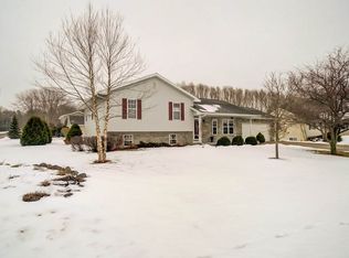 819 Warner St, Columbus, WI 53925