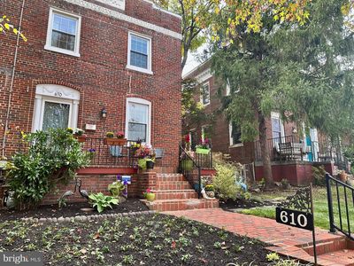 610 Rittenhouse St NW, Washington, DC, 20011