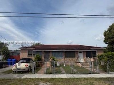 340 & 342 NW 35th Ave, Miami, FL, 33125