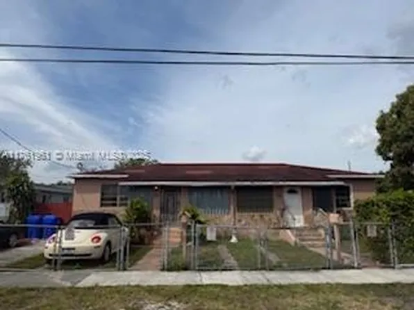 340 & 342 NW 35th Ave, Miami, FL 33125