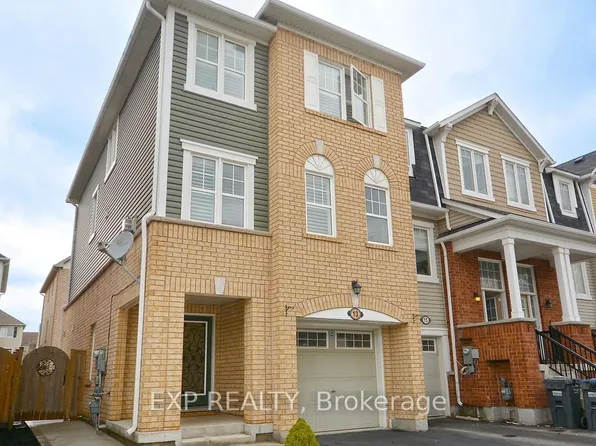 13 Colonel Frank Ching Cres, Brampton, ON L6Y 5W6