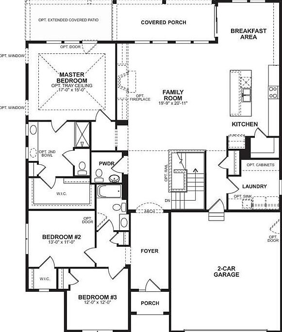 First Floor