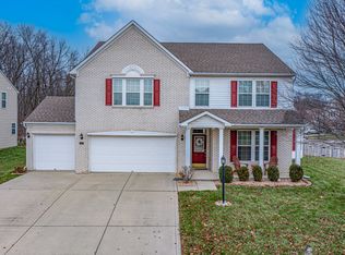 11164 Litchfield Pl, Fishers, IN 46038