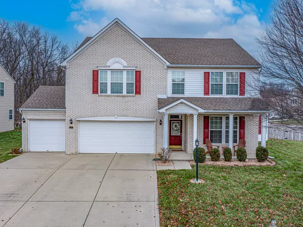 11164 Litchfield Pl, Fishers, IN 46038