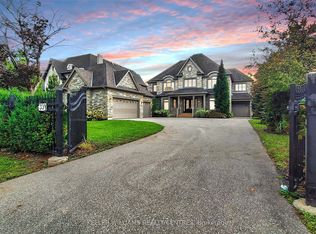 33 Maple Grove Ave, Richmond Hill, ON L4E 2V1