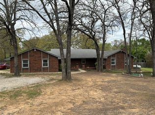436 Durango St, Ardmore, OK 73401