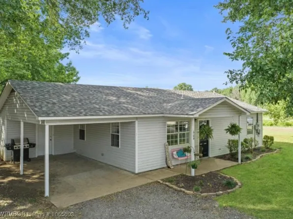 604 E Midland Valley Rd, Bokoshe, OK 74930